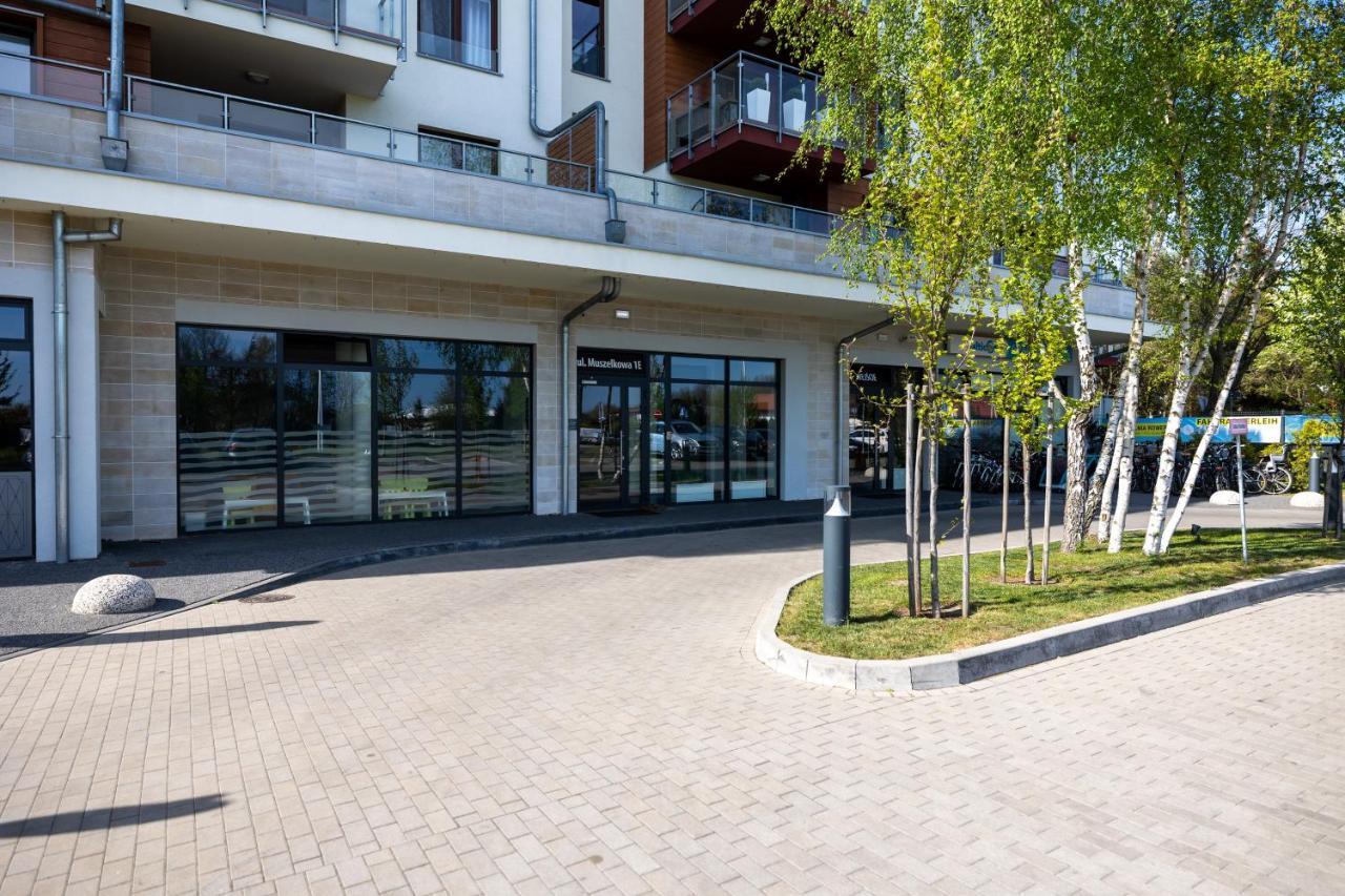 Baltini Premium Polanki Park Apartmán