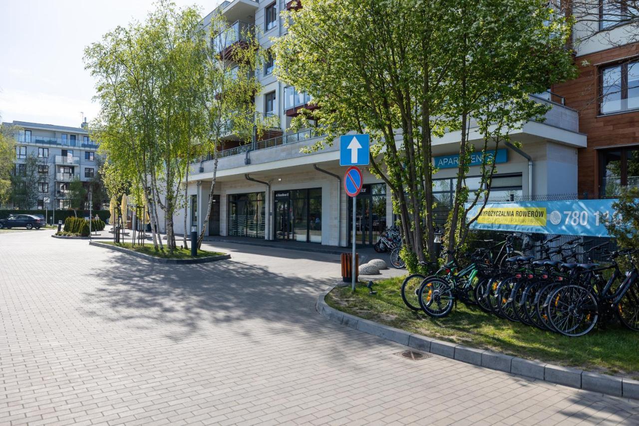 Baltini Premium Polanki Park Apartmán Kolobřeh