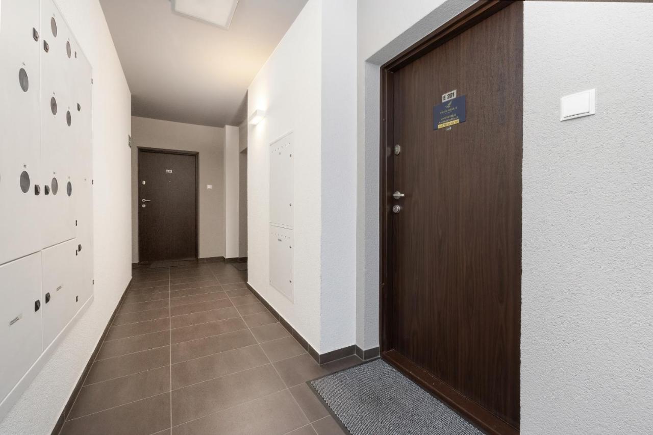 Baltini Premium Polanki Park Apartmán Kolobřeh