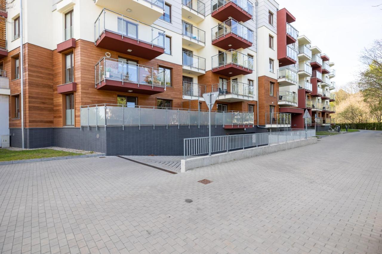Baltini Premium Polanki Park Apartmán *