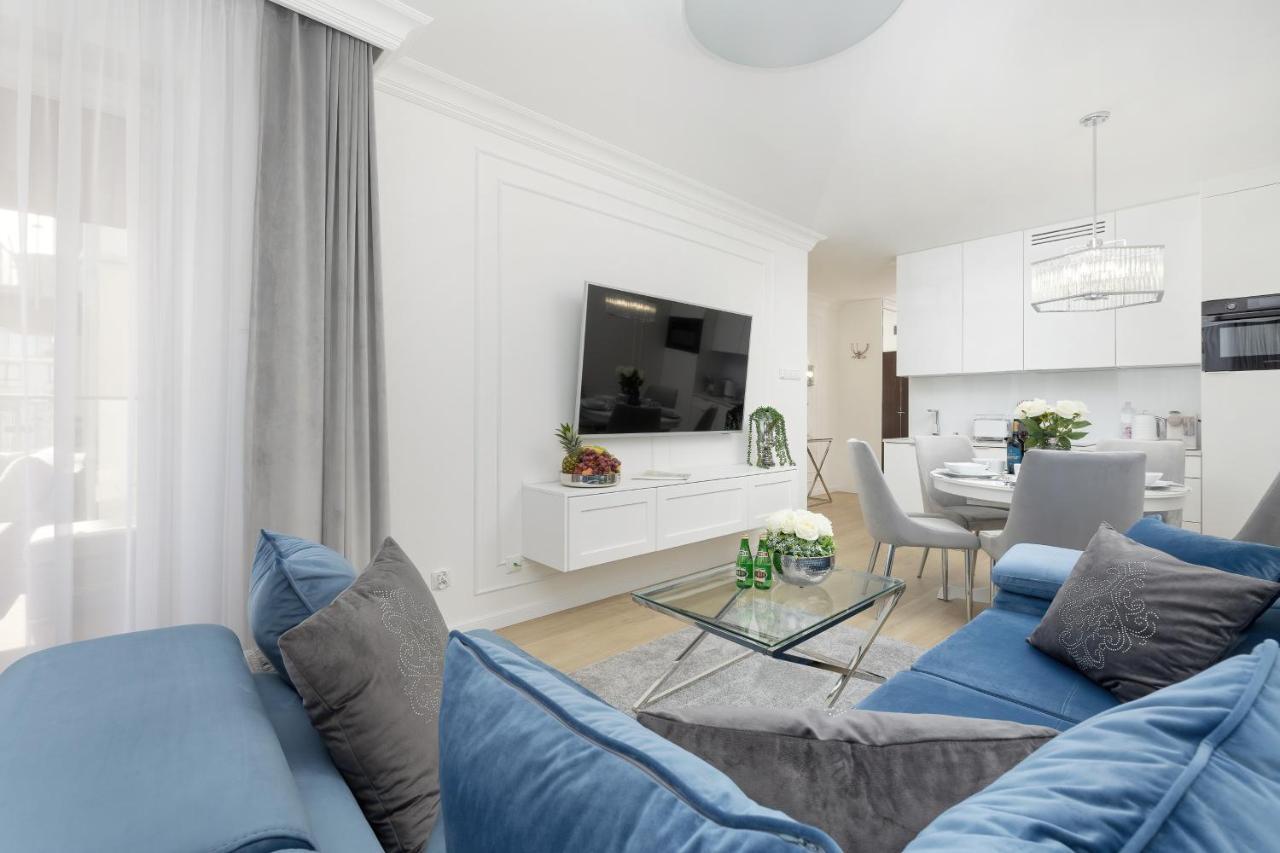 Apartmán Baltini Premium Polanki Park Kolobřeh
