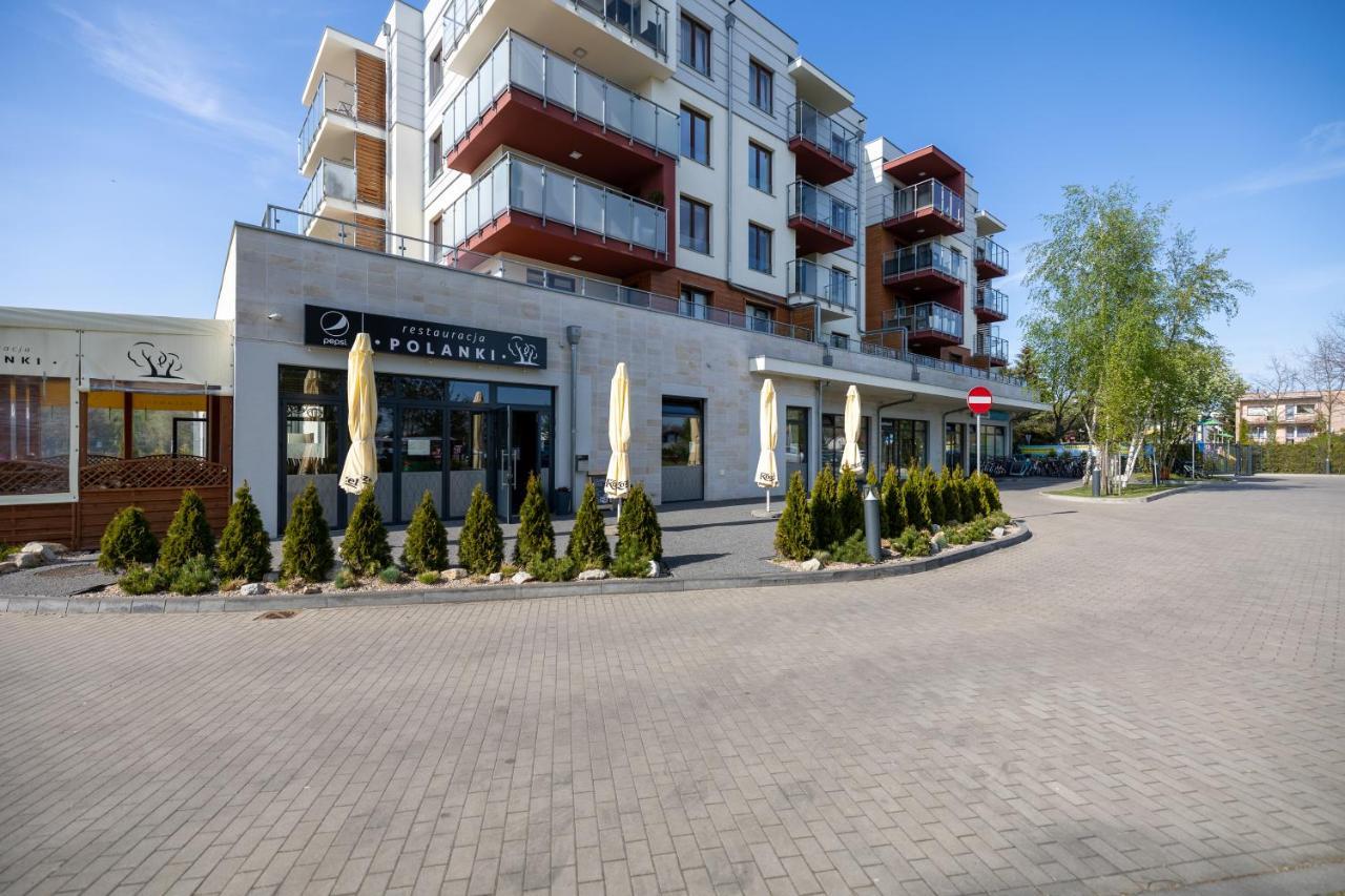 Baltini Premium Polanki Park Apartmán