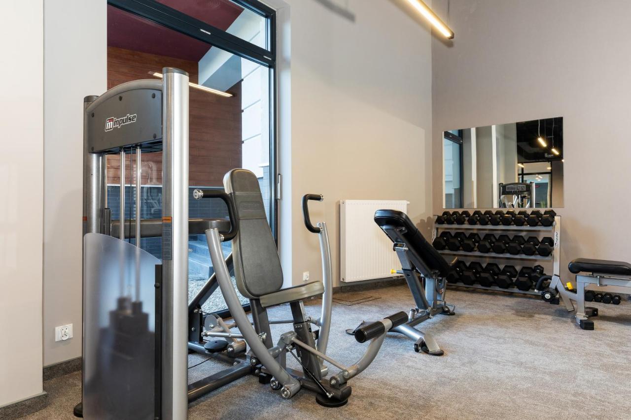 Baltini Premium Polanki Park Apartmán